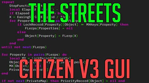 · <b>Pastebin</b>. . The streets hack script pastebin